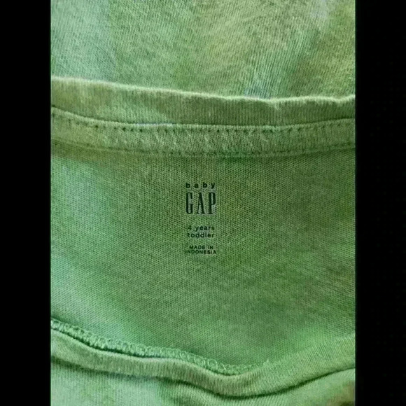 Cozy Long Sleeve Tee in Soft Mint Green - Picture 3 of 3